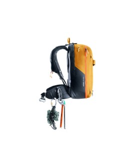 Plecak skiturowy Alproof Lite 20 SL - cinnamon/black