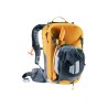 Plecak skiturowy Alproof Lite 20 SL - cinnamon/black