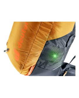 Plecak skiturowy Alproof Lite 20 SL - cinnamon/black