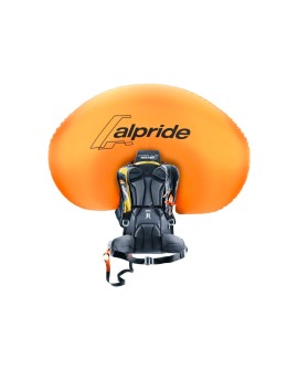 Plecak lawinowy Deuter Alproof Lite 22 - turmeric/black