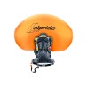 Plecak lawinowy Deuter Alproof Lite 22 - turmeric/black