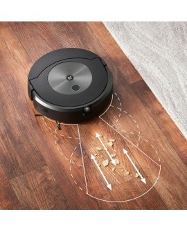 Robot odkurzająco mopujący iRobot Roomba Combo j7+