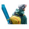 Plecak lawinowy Deuter Alproof Lite 22 - turmeric/black