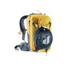 Plecak lawinowy Deuter Alproof Lite 22 - turmeric/black