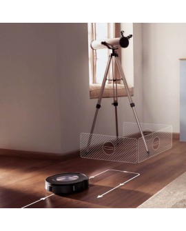 Robot odkurzająco mopujący iRobot Roomba Combo j7+