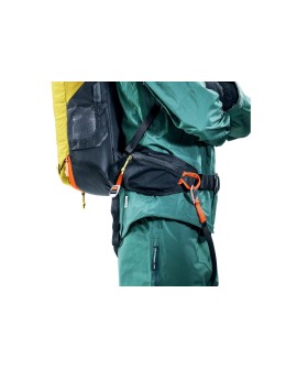 Plecak lawinowy Deuter Alproof Lite 22 - turmeric/black