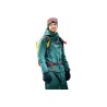 Plecak lawinowy Deuter Alproof Lite 22 - turmeric/black