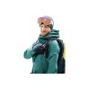 Plecak lawinowy Deuter Alproof Lite 22 - turmeric/black