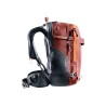 Plecak lawinowy Deuter Alproof 30 SL - redwood/black