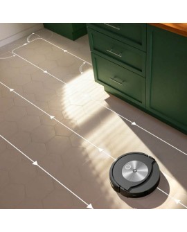 Robot odkurzająco mopujący iRobot Roomba Combo j7+