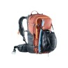 Plecak lawinowy Deuter Alproof 30 SL - redwood/black