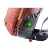 Plecak lawinowy Deuter Alproof 30 SL - redwood/black