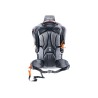 Plecak lawinowy Deuter Alproof 30 SL - redwood/black