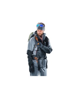 Plecak lawinowy Alproof Tour 38+5 - khaki/black