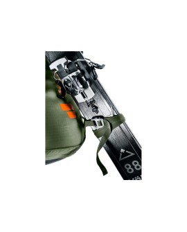 Plecak lawinowy Alproof Tour 38+5 - khaki/black