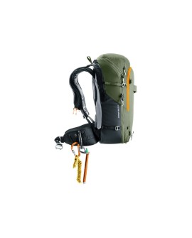 Plecak lawinowy Alproof Tour 38+5 - khaki/black