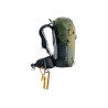 Plecak lawinowy Alproof Tour 38+5 - khaki/black