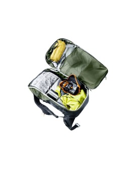 Plecak lawinowy Alproof Tour 38+5 - khaki/black
