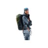 Plecak lawinowy Alproof Tour 38+5 - khaki/black