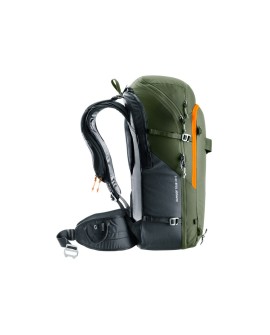 Plecak lawinowy Alproof Tour 38+5 - khaki/black