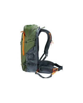 Plecak lawinowy Alproof Tour 38+5 - khaki/black