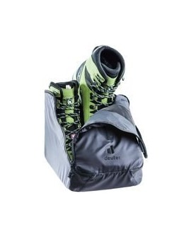 Pokrowiec na buty DEUTER Boot Pack graphite
