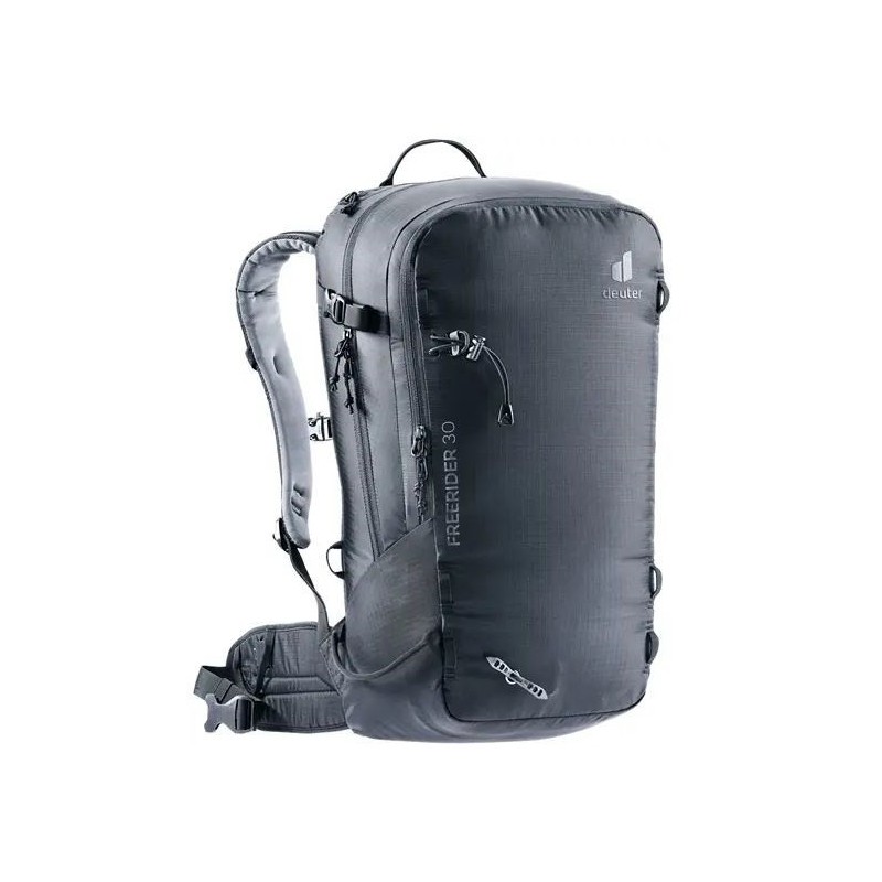 Plecak skiturowy Deuter Freerider 30 - chestnut/umbra