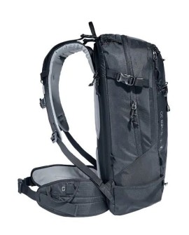 Plecak skiturowy Deuter Freerider 30 - chestnut/umbra