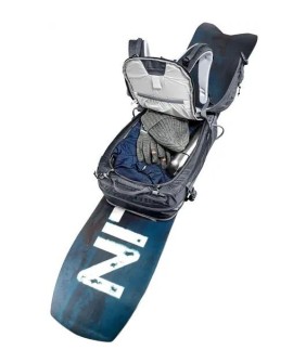 Plecak skiturowy Deuter Freerider 30 - chestnut/umbra