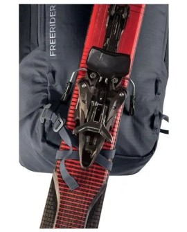 Plecak skiturowy Deuter Freerider 30 - chestnut/umbra