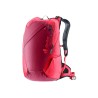 Plecak skiturowy Deuter Updays 20 - ruby/hibiscus