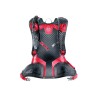Plecak skiturowy Deuter Updays 20 - ruby/hibiscus