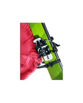 Plecak skiturowy Deuter Updays 20 - ruby/hibiscus