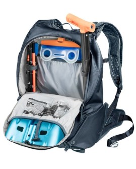 Plecak skiturowy Deuter Updays 26 - black