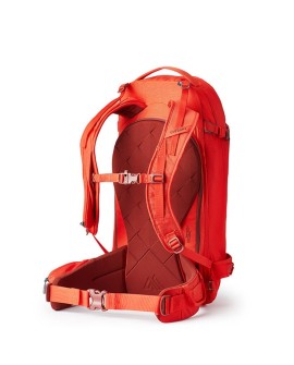Plecak skitourowy Gregory Targhee 32 - Lava Red (L)