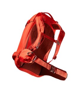 Plecak skitourowy Gregory Targhee 32 - Lava Red (L)