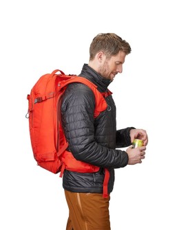 Plecak skitourowy Gregory Targhee 32 - Lava Red (L)