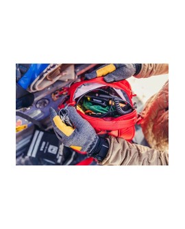 Plecak skitourowy Gregory Targhee 32 - Lava Red (L)
