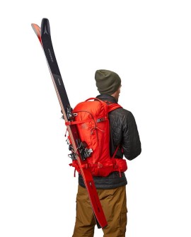 Plecak skitourowy Gregory Targhee 32 - Lava Red (L)