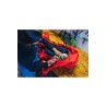 Plecak skitourowy Gregory Targhee 32 - Lava Red (L)