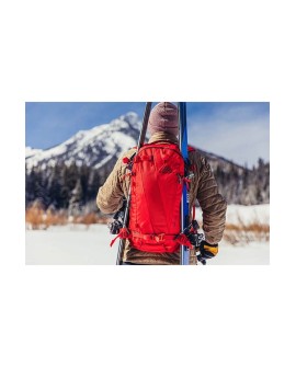 Plecak skitourowy Gregory Targhee 32 - Lava Red (L)