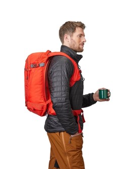 Plecak skiturowy Gregory Targhee 26 - lava red
