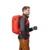 Plecak skiturowy Gregory Targhee 26 - lava red