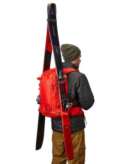 Plecak skiturowy Gregory Targhee 26 - lava red