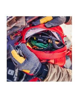Plecak skiturowy Gregory Targhee 26 - lava red