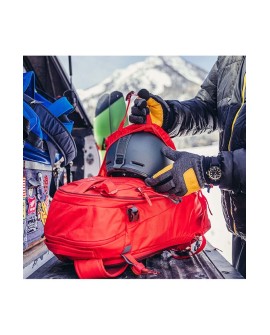 Plecak skiturowy Gregory Targhee 26 - lava red