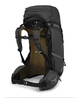 Plecak trekkingowy OSPREY Atmos AG 50 czarny L/XL
