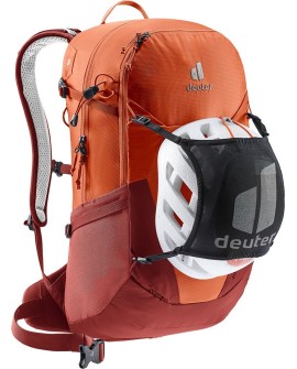 Plecak turystyczny Deuter Futura 23 paprika-redwood