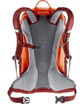Plecak turystyczny Deuter Futura 23 paprika-redwood