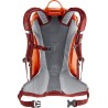 Plecak turystyczny Deuter Futura 23 paprika-redwood